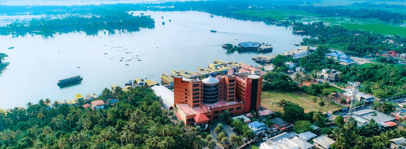 Ramada Alleppey Backwater Resort