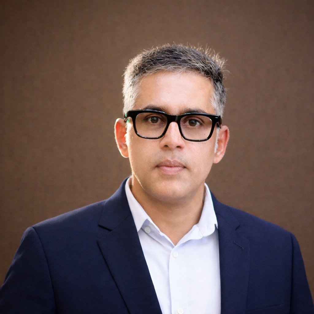 Arun Nair - Founder & CEO
